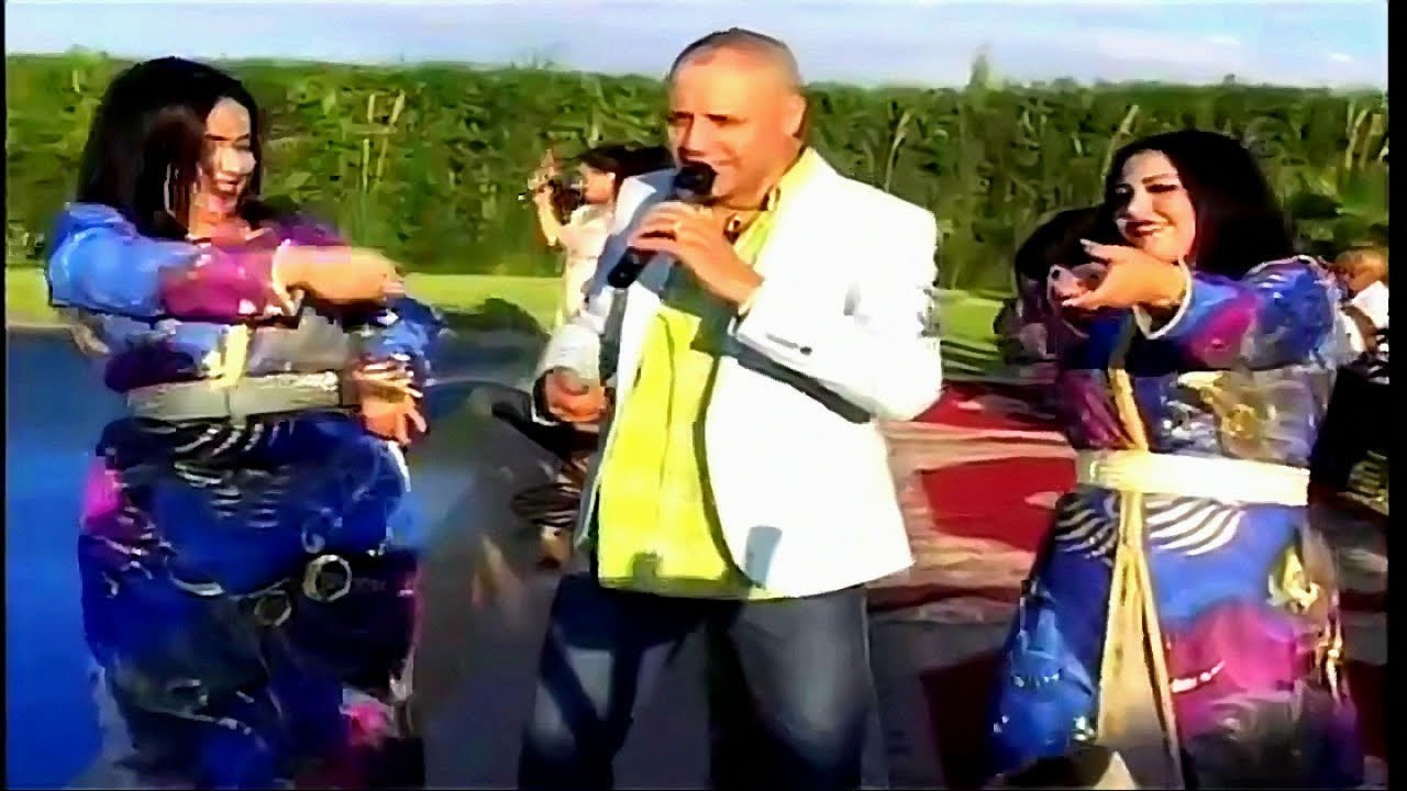 said EL KHRIBGUI -   عاودي بيركي شكون يجري كدامو