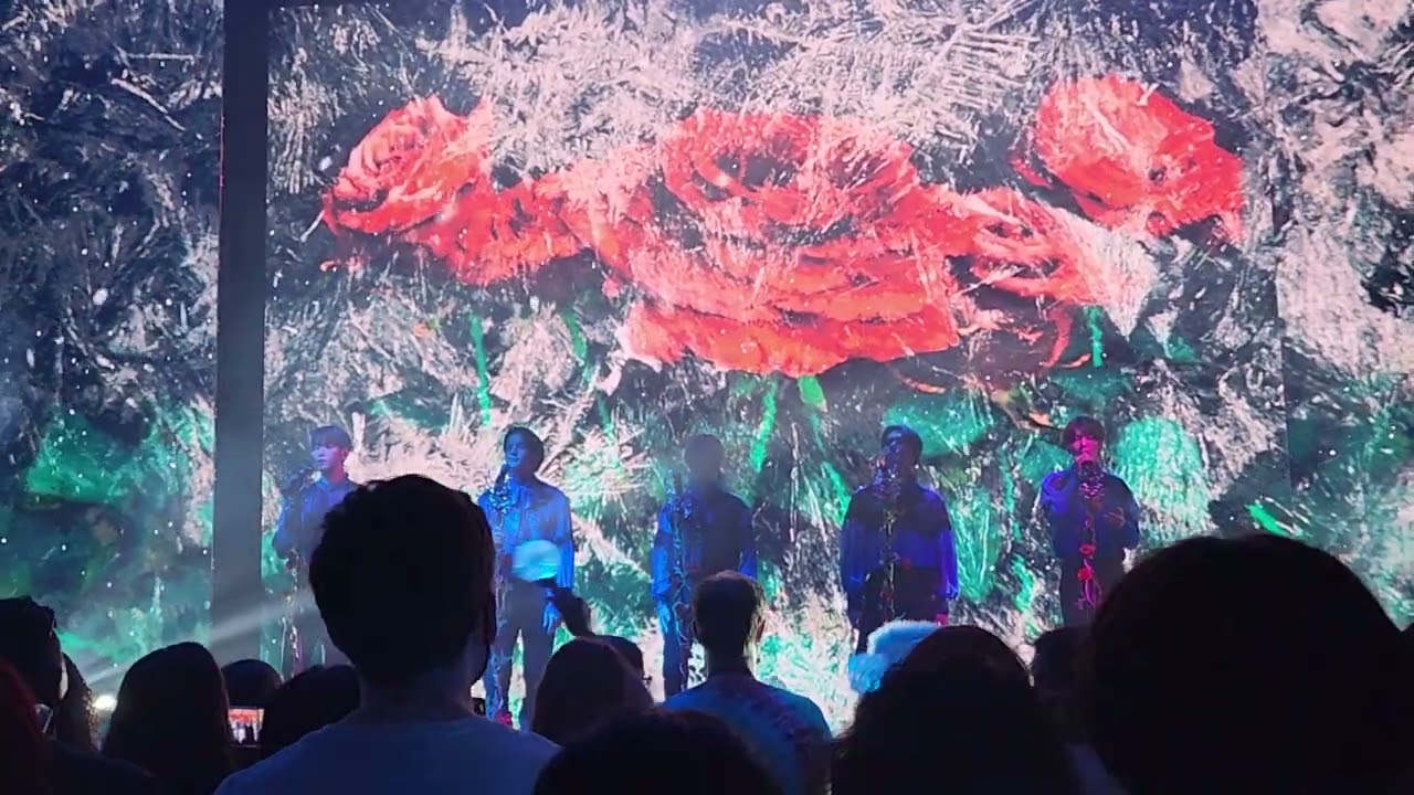 TXT Anti-Romantic Fancam World Tour 2022 Chicago