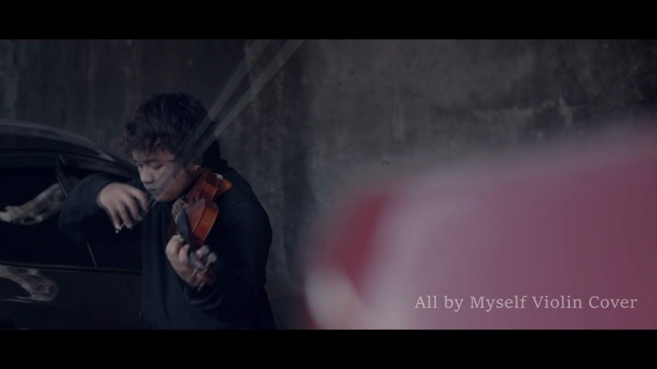 All By Myself Violin Cover (Celine Dion)