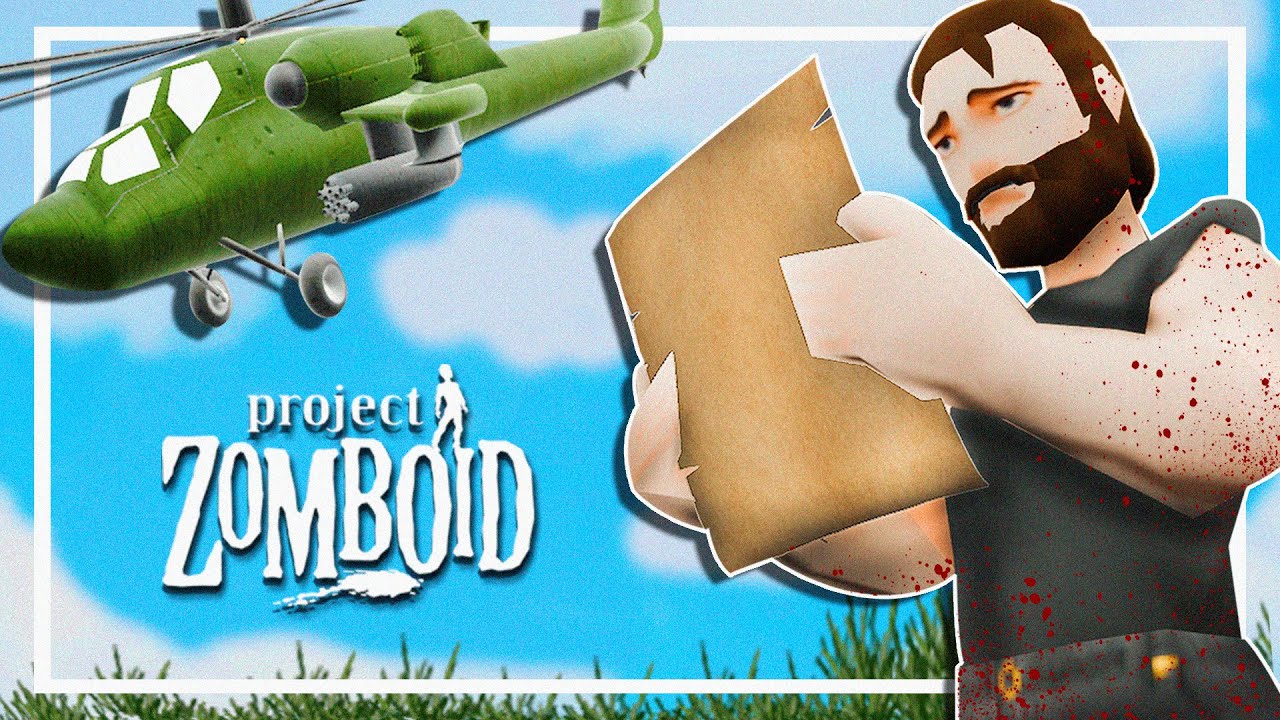 un MODO HISTORIA para PROJECT ZOMBOID