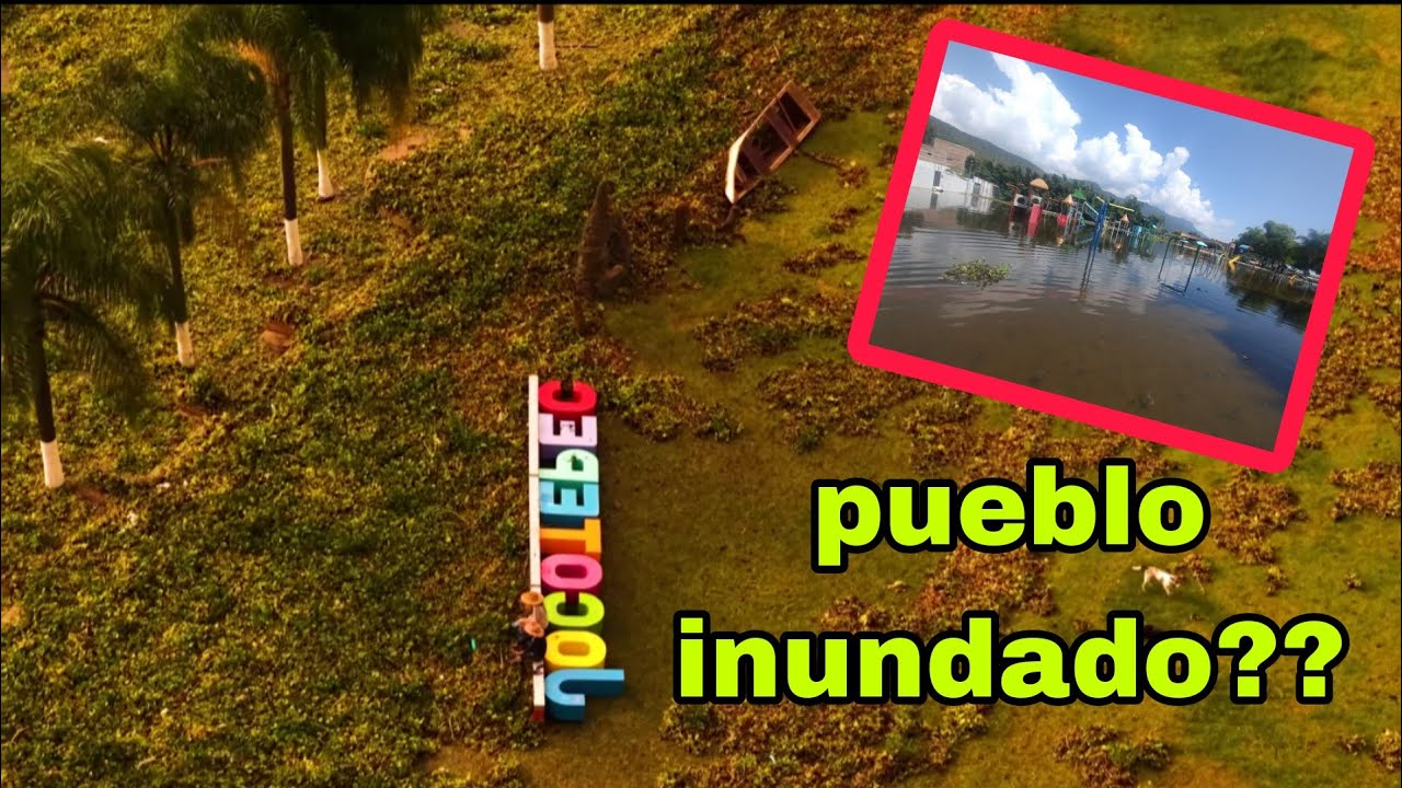 JOCOTEPEC est&aacute; bajo agua?? La recuperaci&oacute;n del lago de Chapala, como est&aacute; en la actualidad??