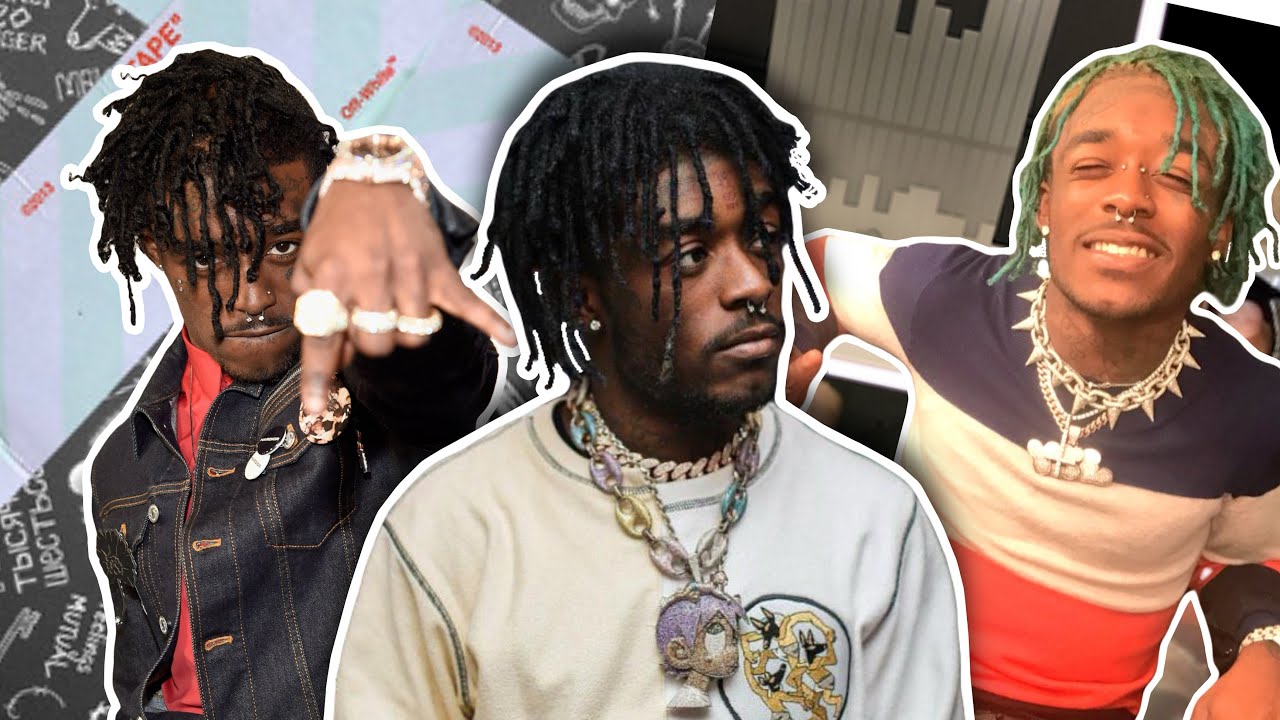 2017 Lil Uzi Vert Was CRAZYYYY!!!!!!!!!!!!!