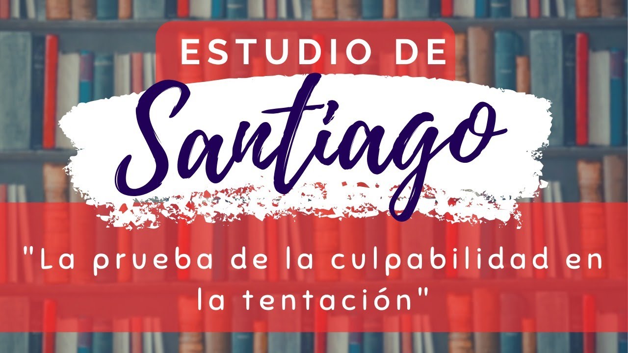 SANTIAGO 1:12-18 / Jorge Martínez