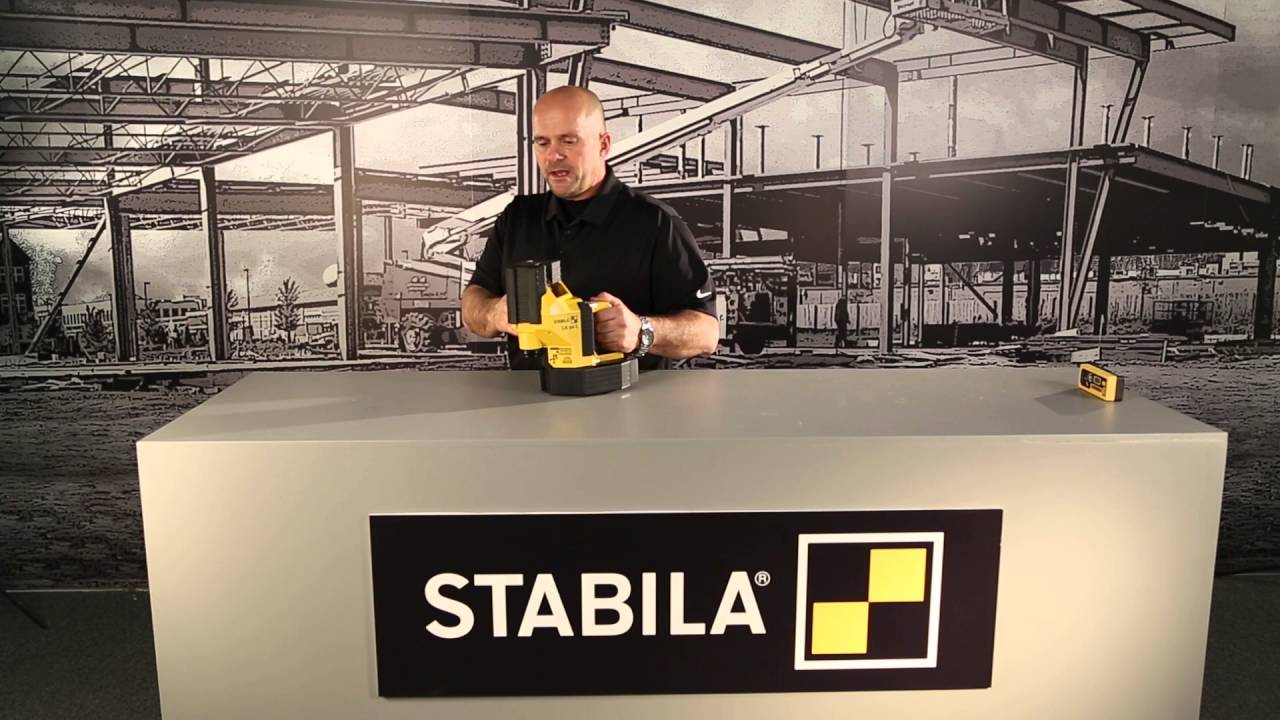Stabila Layout Station - LA 90