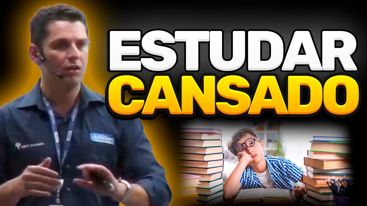 Macete Para Estudar Cansado Para Concurso Público