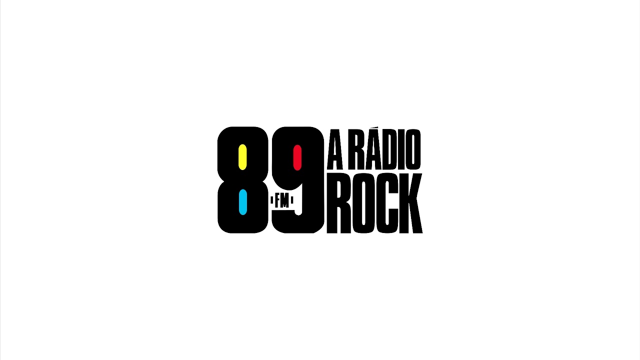 Vinheta - 89 A R&aacute;dio Rock - S&atilde;o Paulo/SP