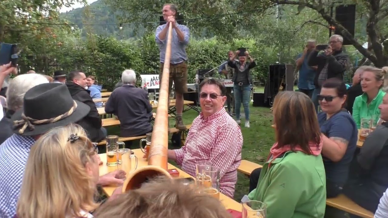 Alpenstarkstrom Viehscheid Bad Hindelang 2024