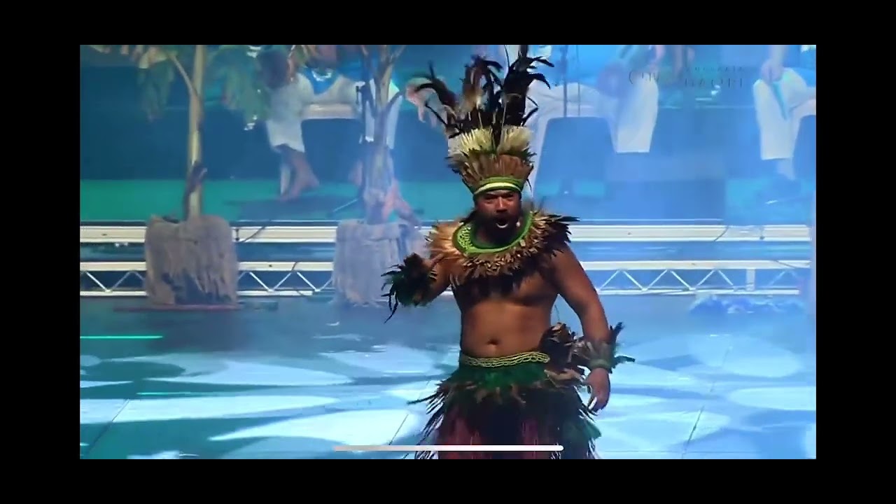 Aitutaki Enua Ura Pau 2025 