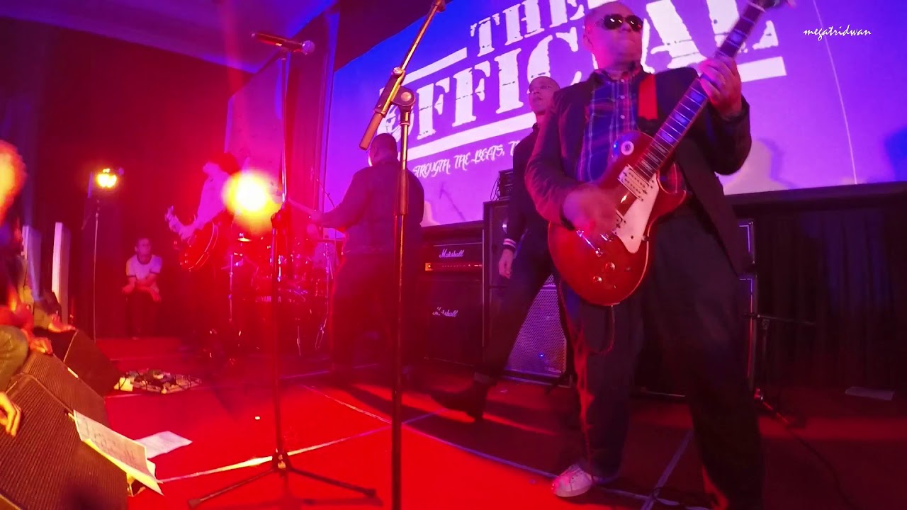 The Official - My Land live 2018 Kuala Lumpur