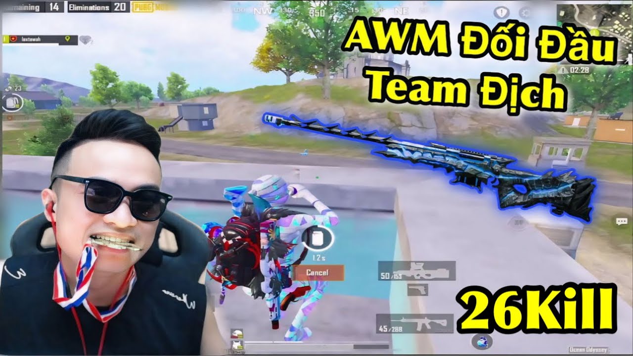 F4 Shop Thể Hiện Kỹ Năng Cực Cháy Khiến Người Lạ Trầm Trồ 26Kill | PUBG Mobile #việtnam