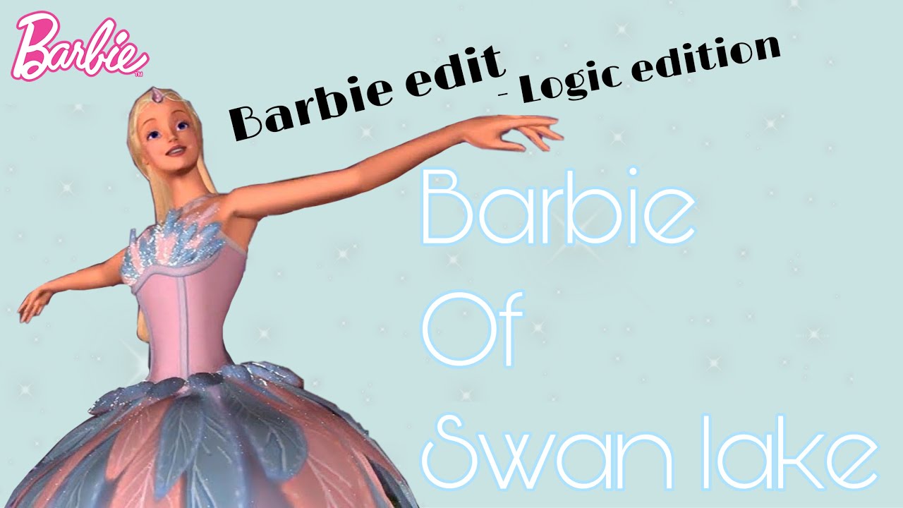 BARBIE DOES NOT KNOW HOW TO DANCE? | Barbie of Swanlake | Barbie edit pt.2 | DewiDenice
