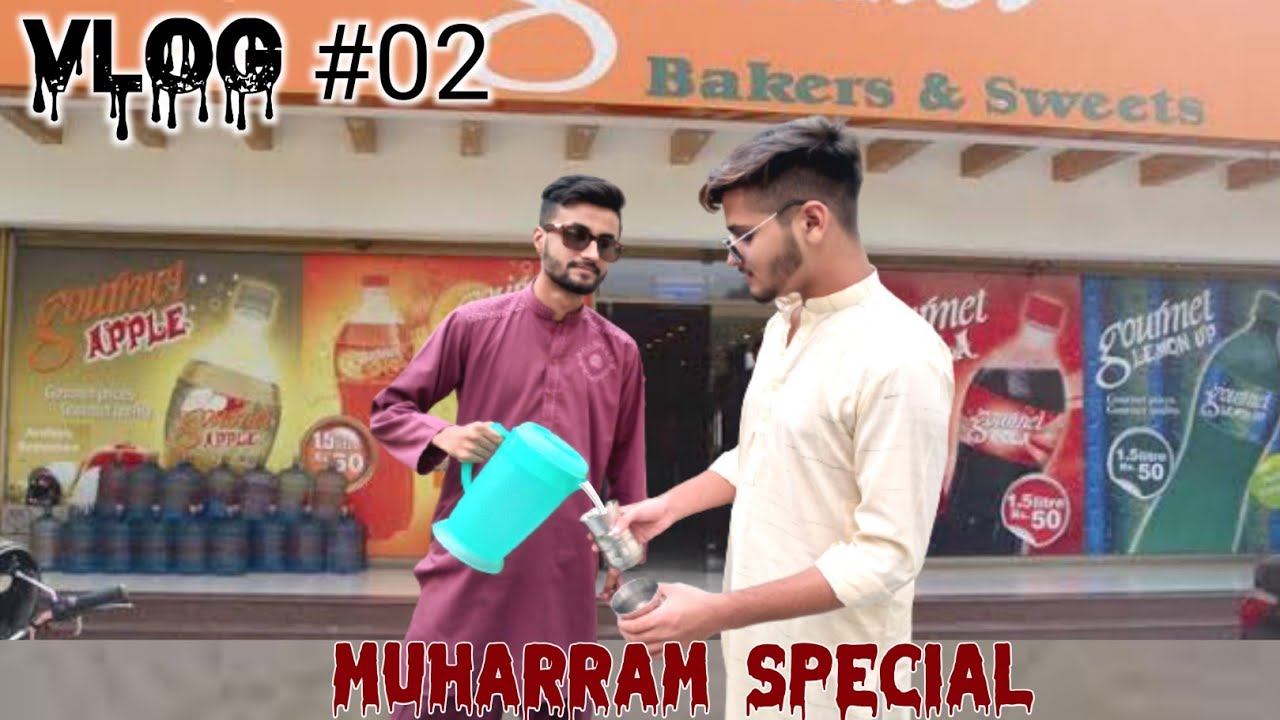 10th Muharram Special || Giving Sabeel To Our Muslim Brothers || Chand Abdullah || CA VLOGS OFFICIAL