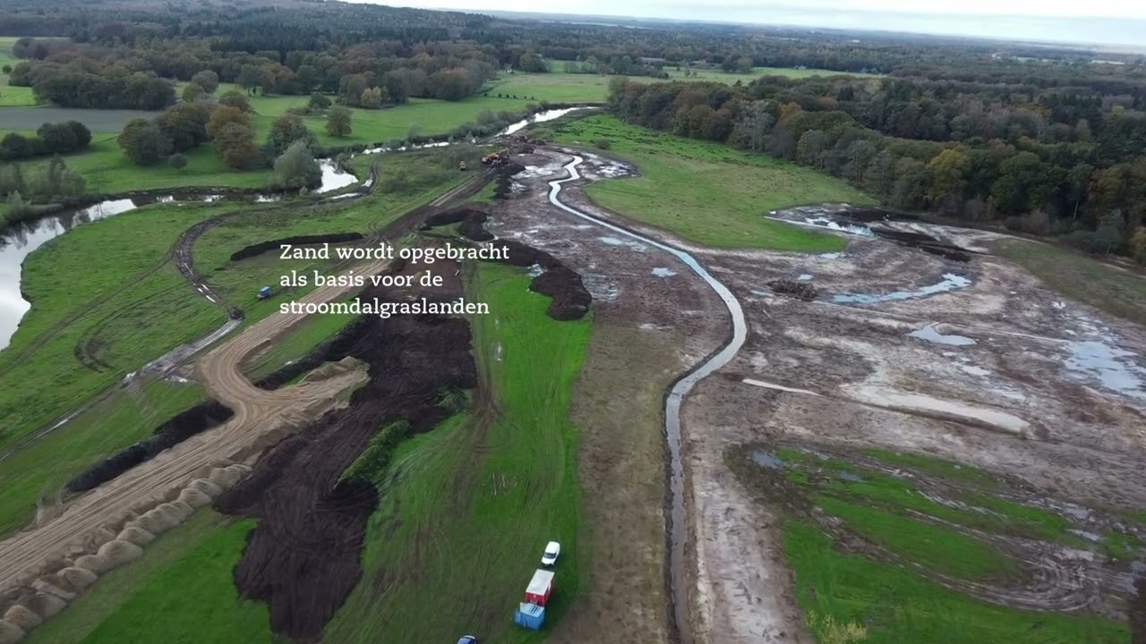 Werkzaamheden Eerderhooilanden