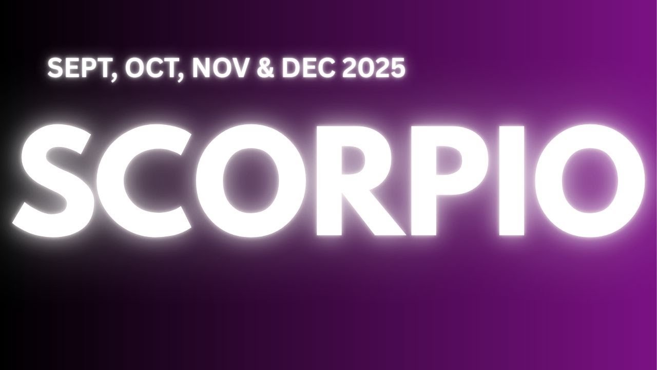 ❤️SCORPIO♏