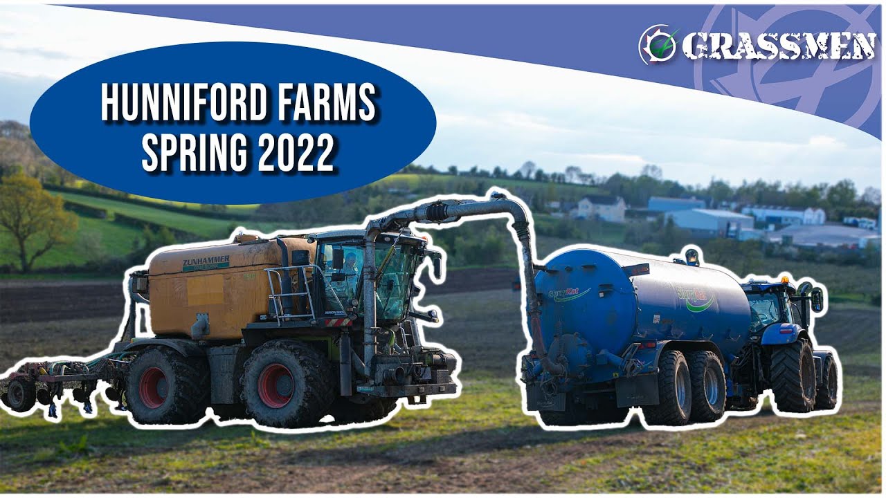 Hunnifords Spring 2022