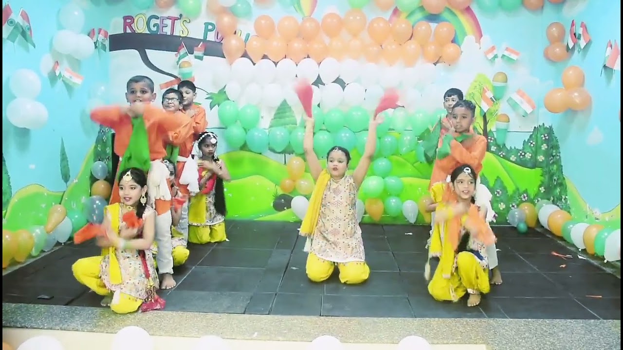 Happy Independence Day to all of you