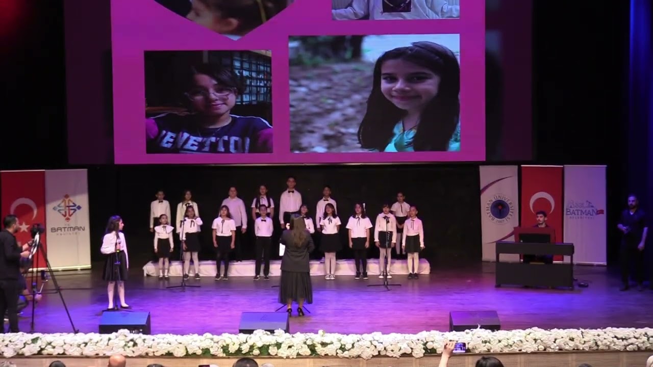 BELIEVER Kübra Elif Eroğlu ve Koro