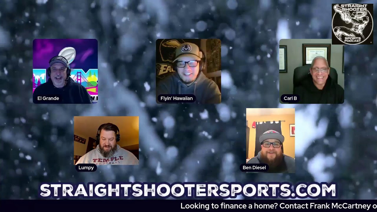 Straight Shooters #51