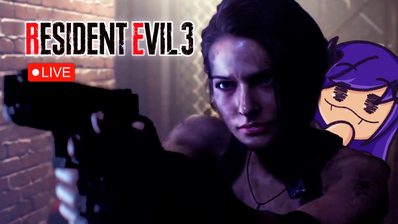 TERMINANDO RESIDENT EVIL 3 😎 Ya silencien a Némesis