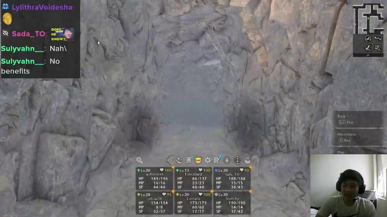 FIRST EVER WIZARDRY KAIZO NUZLOCKE