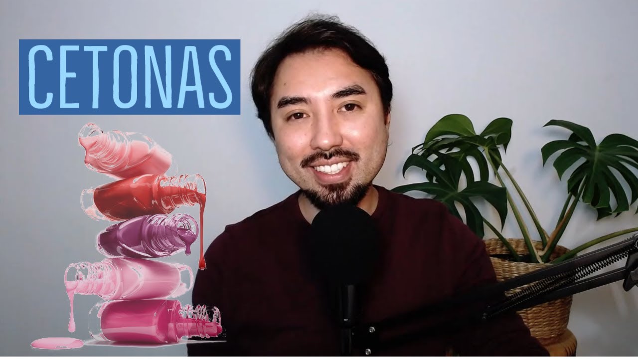 Cetonas: Características e Nomenclatura | Aula 17