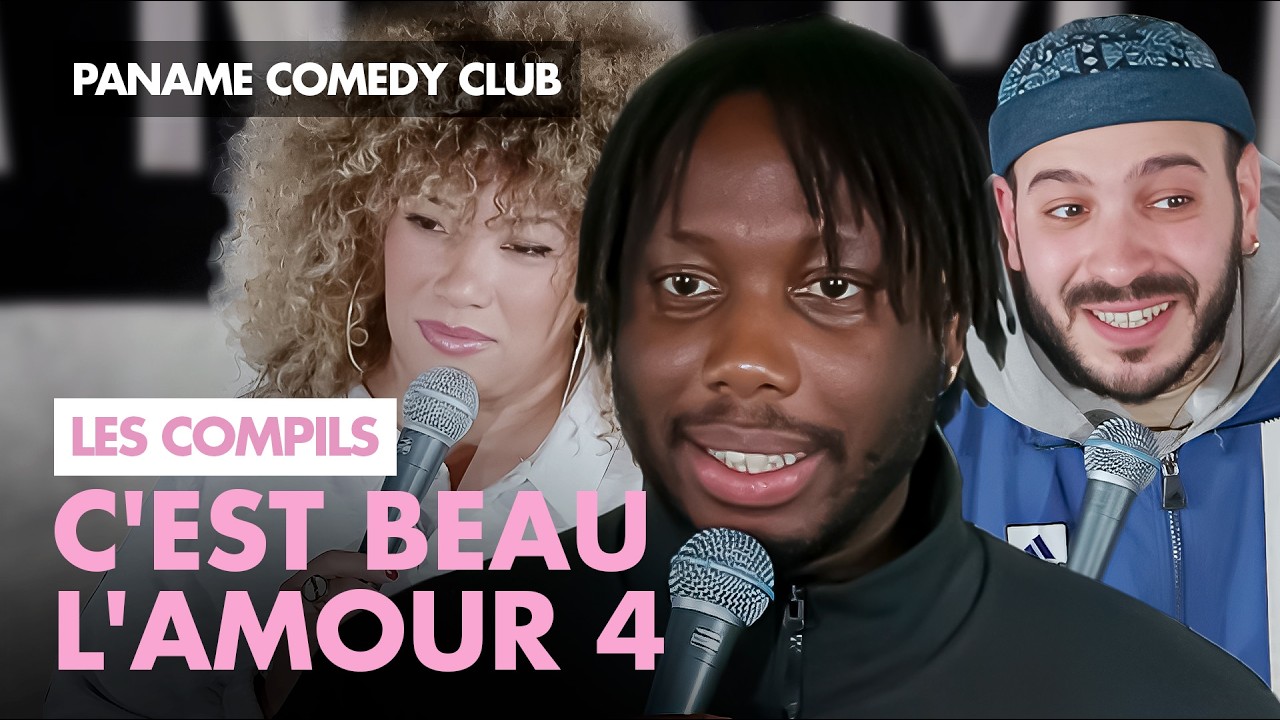 Paname Comedy Club - C'est beau l'amour 4