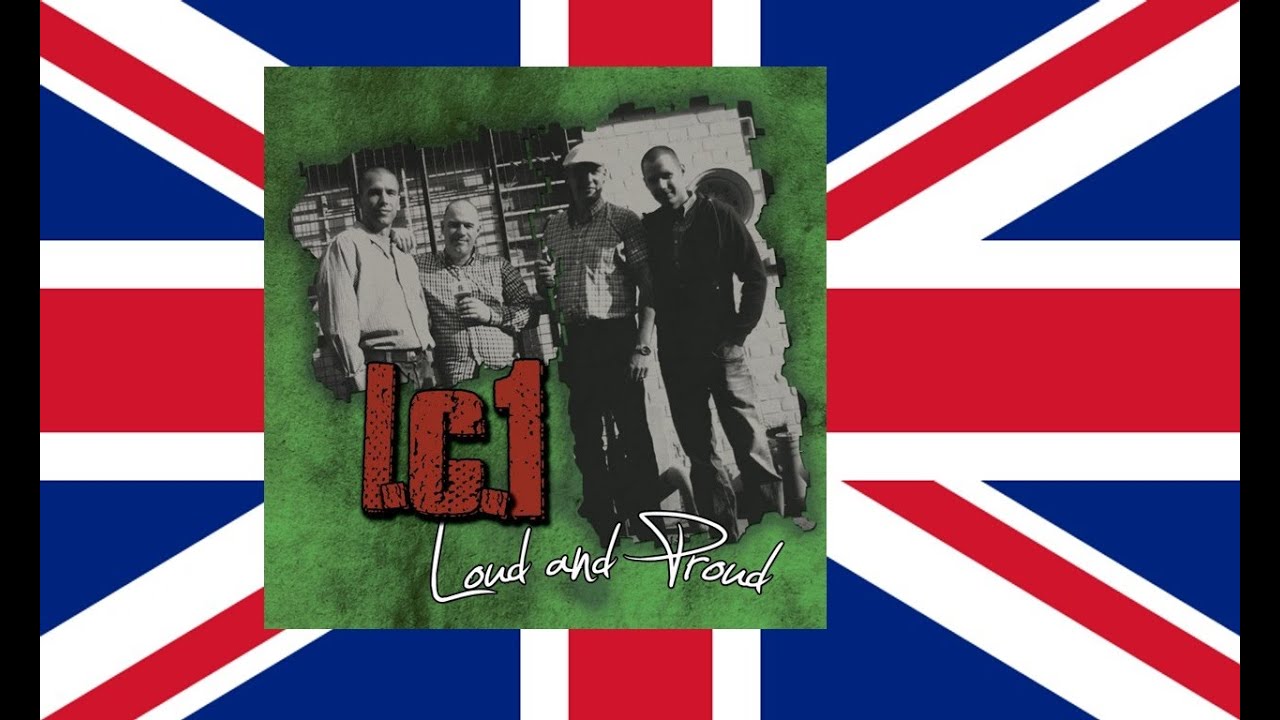 Skinhead oi IC1 No Surrender