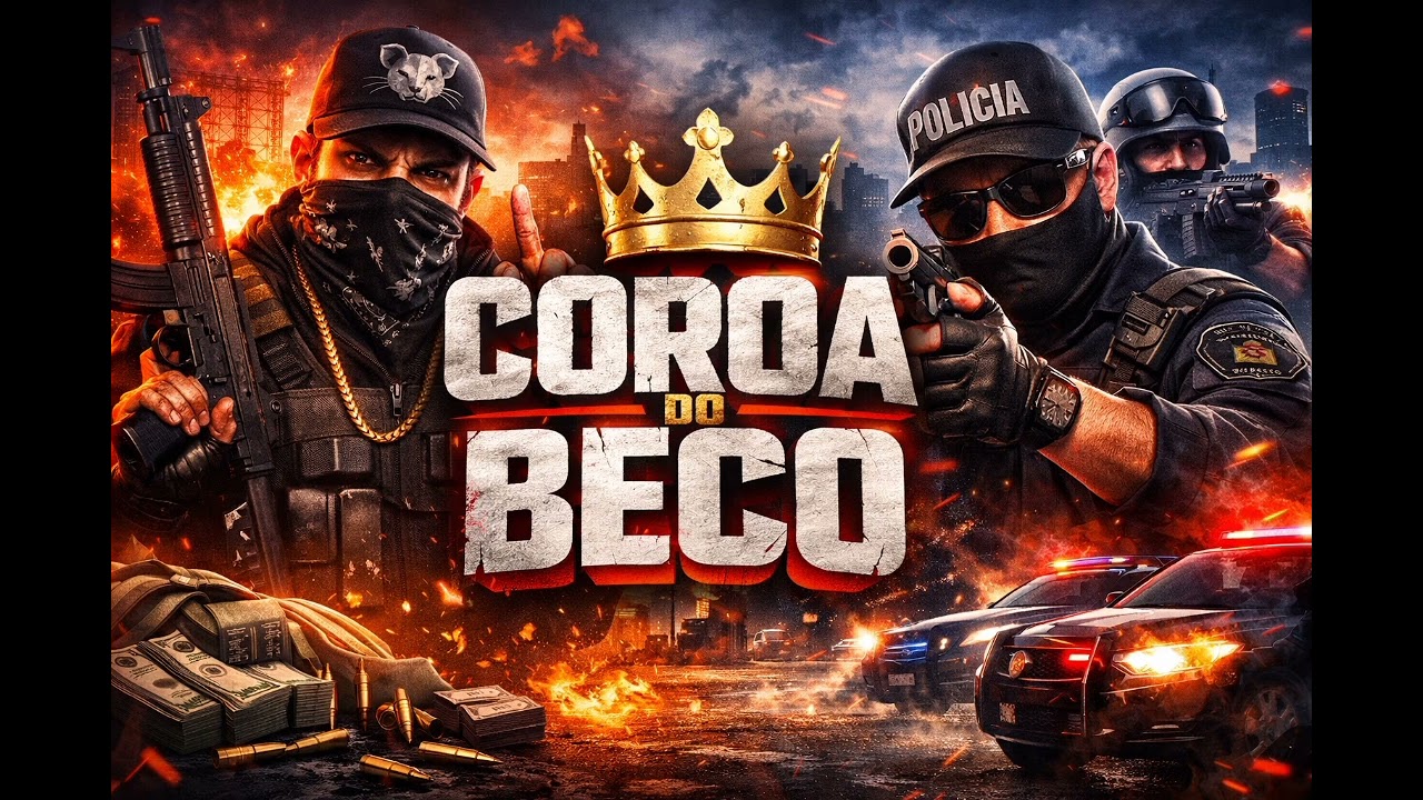 TRAP – COROA DO BECO (RP NO CONTROLE)