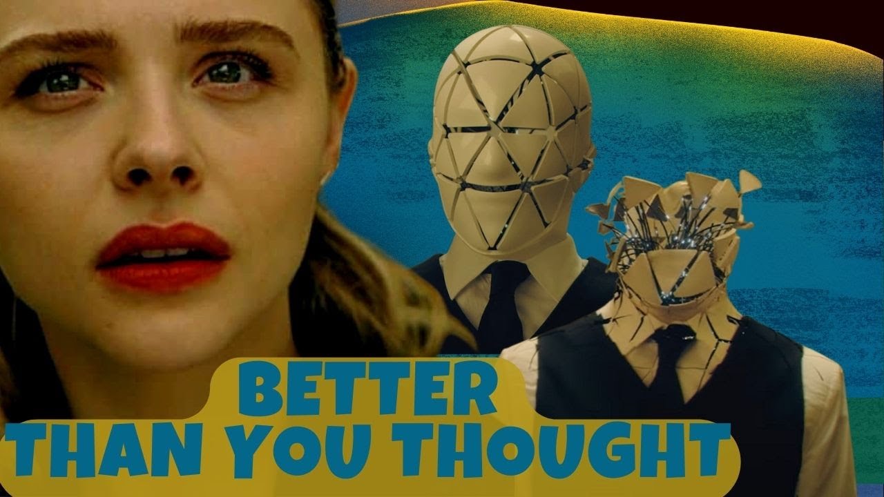 Not an ordinary SCI-FI 👌 The Peripheral Review