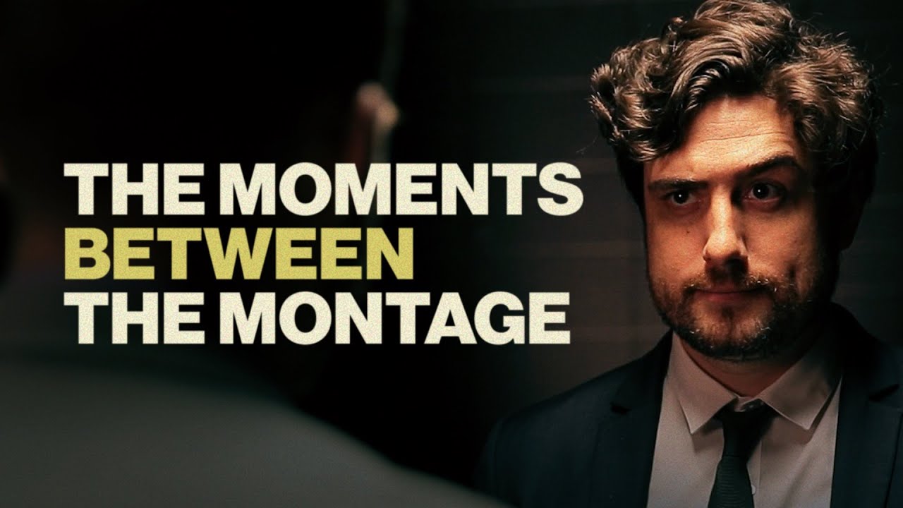 The moments between the montage | Chris & Jack