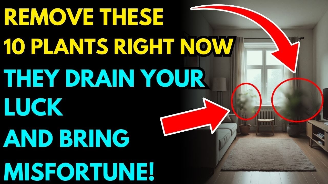 Never Plant These 10 Types of Trees &ndash; They Bring Bad Luck and Block Prosperity! Remove Them Now!