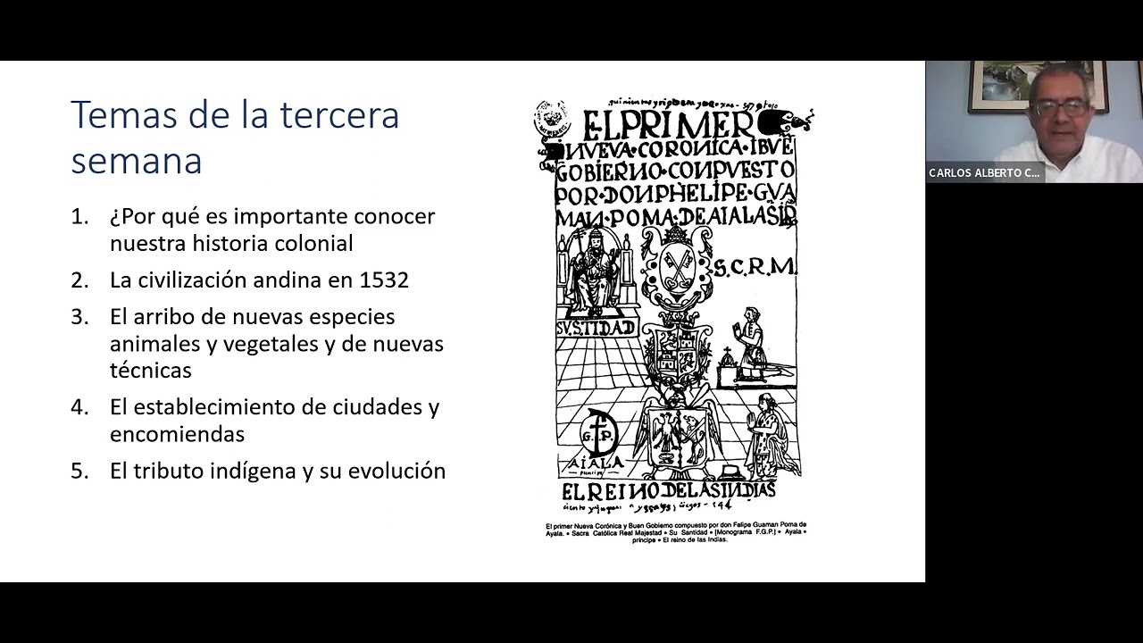 Historia Económica del Perú - PUCP - Clase 4