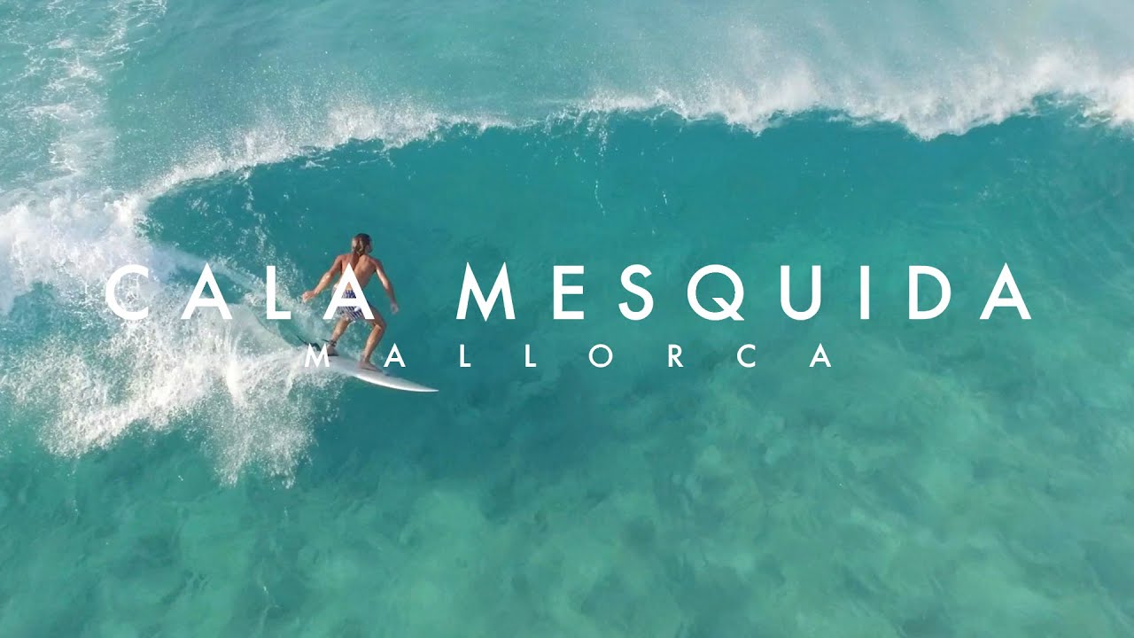 SURF | Cala Mesquida