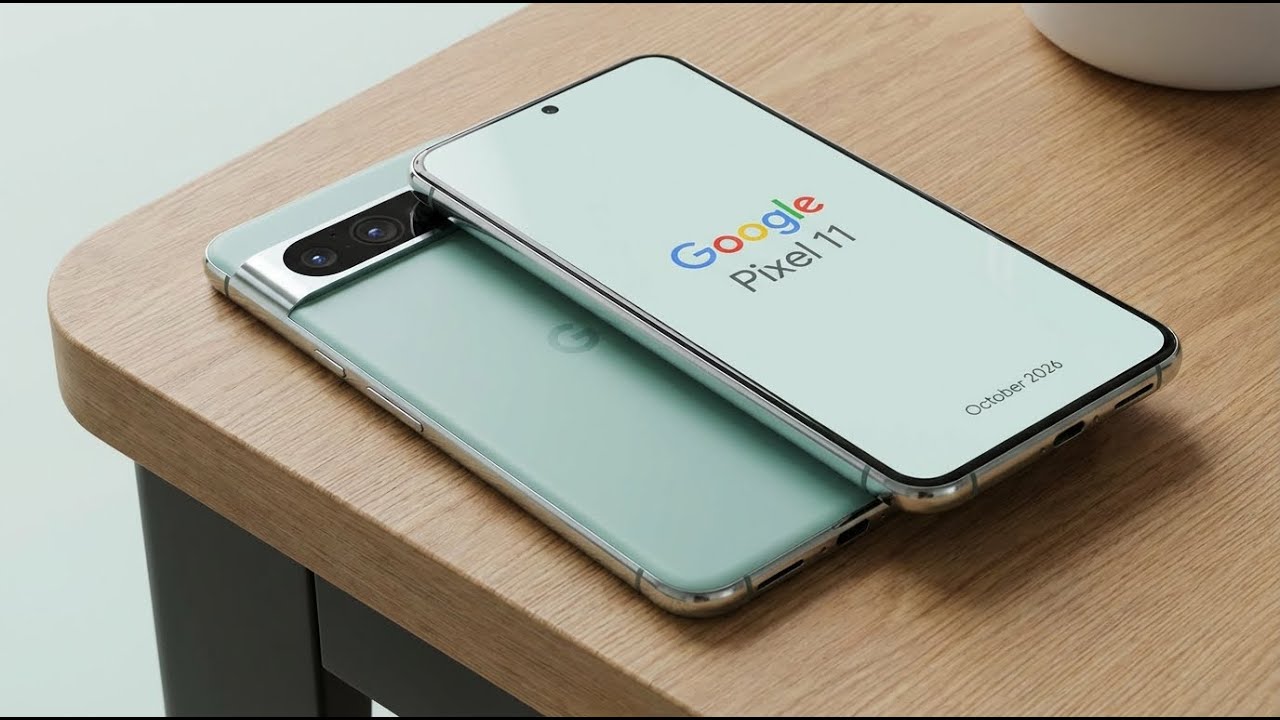 Утечки информации о Pixel 11 раскрывают потрясающие обновления, которые вы просто обязаны увидеть.