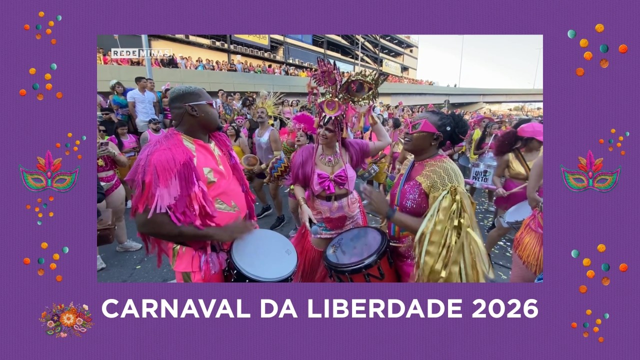 Carnaval da Liberdade: Então, Brilha!