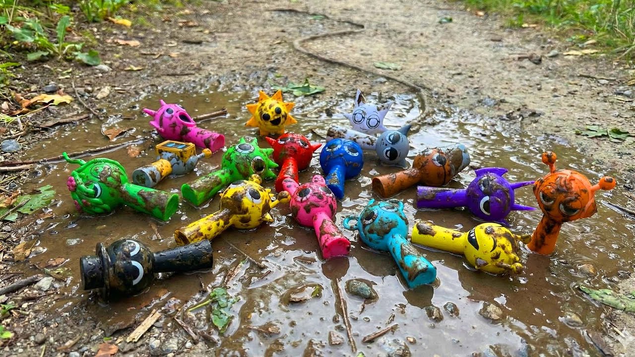 Sprunki Was Hiding Along the Trail?! Did You Spot It?