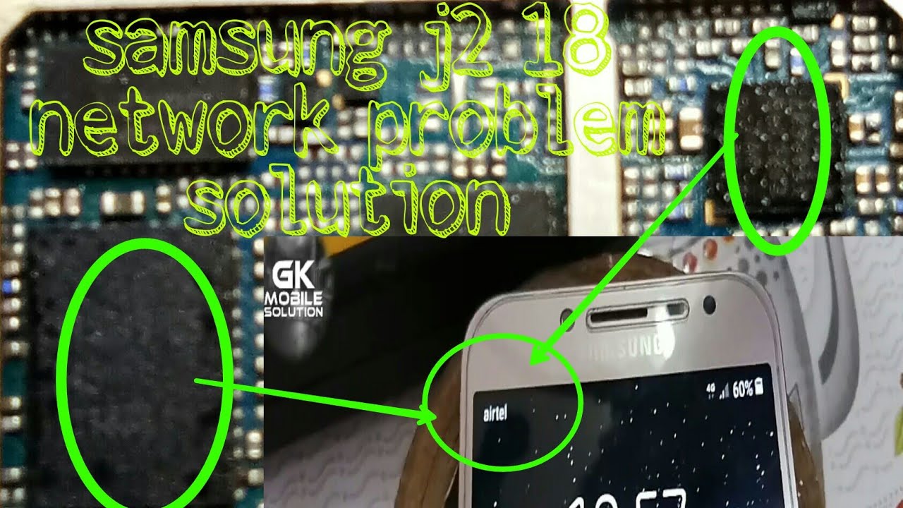 SAMSUMG J2 18 NETWORK PROBLEM SOLUTION 100%