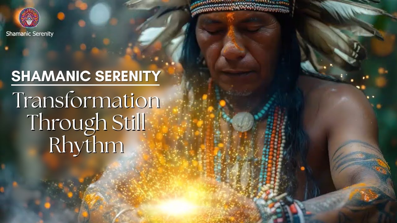 Transformation Through Still Rhythm | Shamanic Rebirth