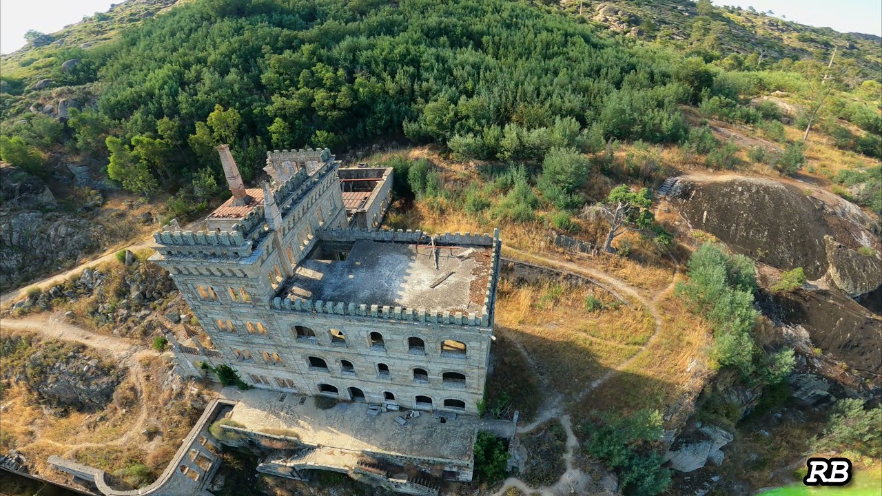 Sortelha Termas Radium FPV