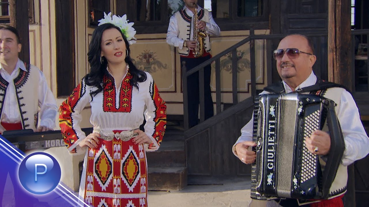 DZHENA & KANARITE - BYALA KALINA / Джена и Канарите - Бяла Калина, 2016