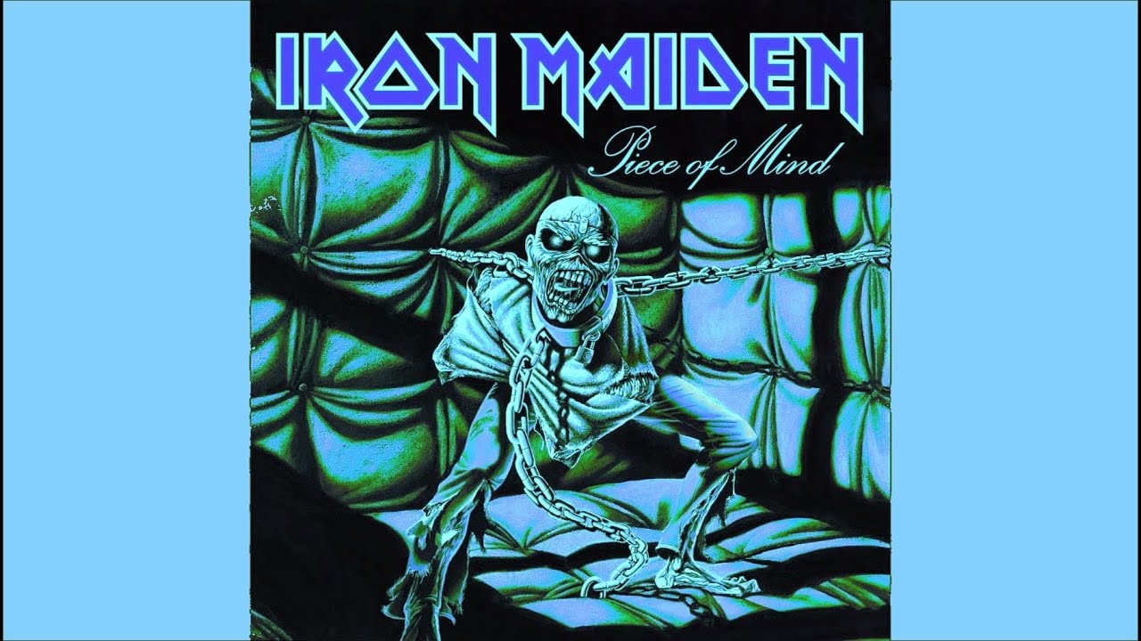 Iron Maiden - The Trooper (D Tuning + Remaster)