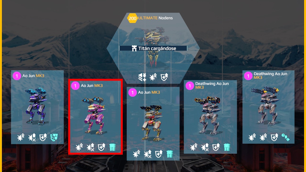 War Robots: Может ли старый Ao Jun снова стать конкурентоспособным с этим новым оружием? | Геймплей