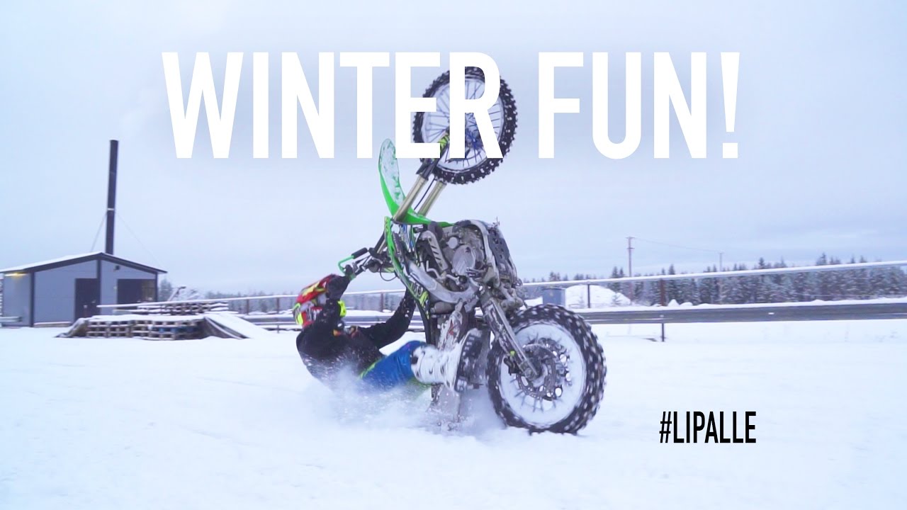 SFT winter funpark