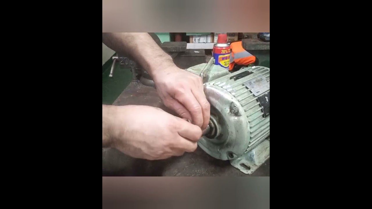 Boiler Force draft fan overhaul👊