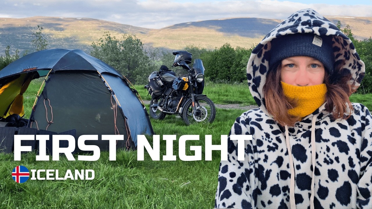 This Is Where I Ended Up That Night | Iceland [Ep. 17]