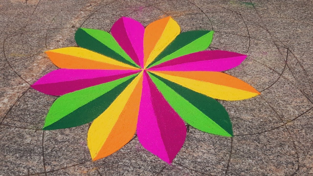 3d rangoli designs |rangoli |pongal kolam|3d kolam |simple rangoli |margazhi kolam|p square rangoli