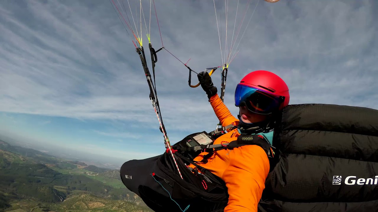 Paragliding Algodonales 2020