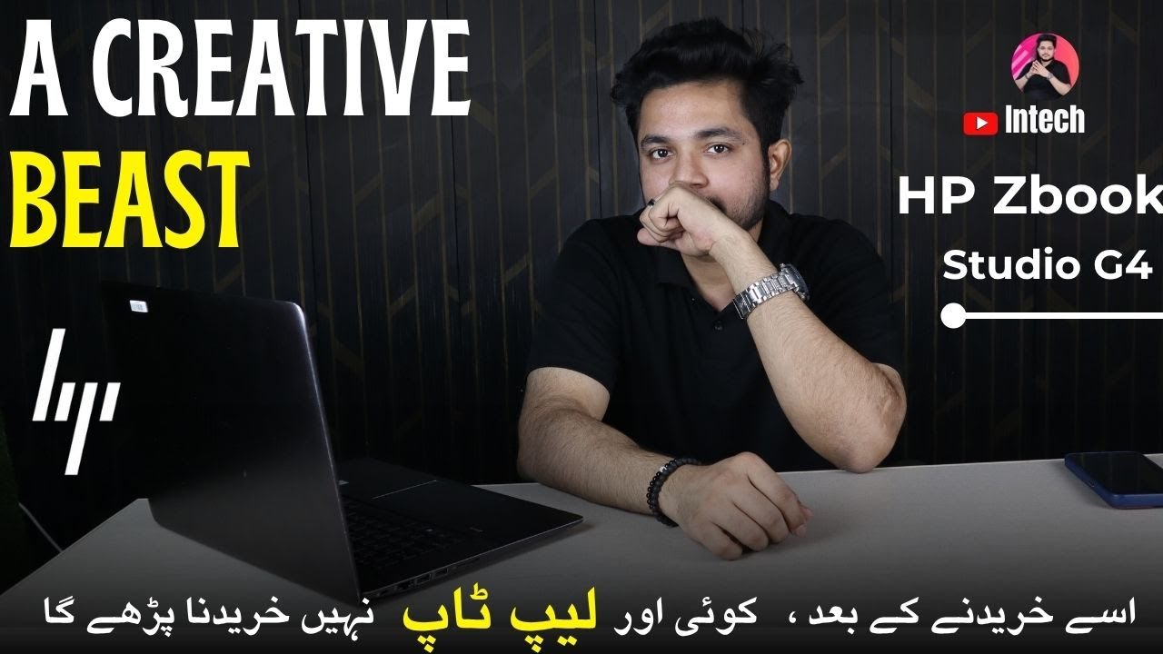 Top 5 LAPTOP Secrets for Artists and Editors Revealed! 😍 HP Zbook Studio G4