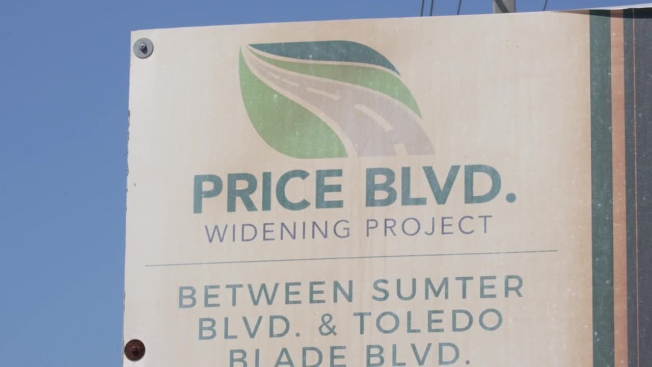 Price Boulevard expansion project in North Port may FINALLY start in April