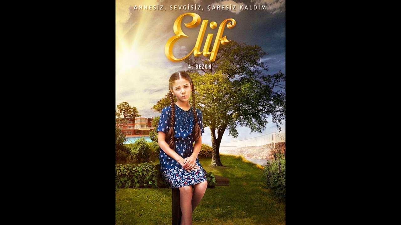 Elif - Soundtrack Theme Music 4. Sezon - Vildan  (Leer Descripci&oacute;n)
